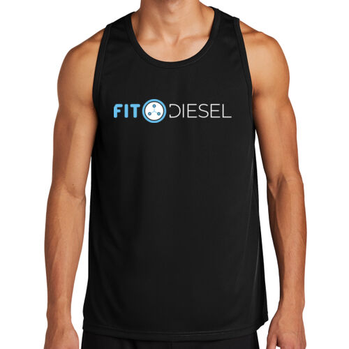 Printed - PosiCharge ® Competitor  Tank Thumbnail