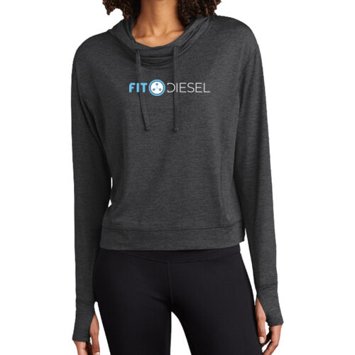 Printed - Endurance Ladies Force Hoodie Thumbnail