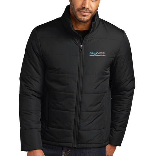 EMB  - Puffer Jacket Thumbnail