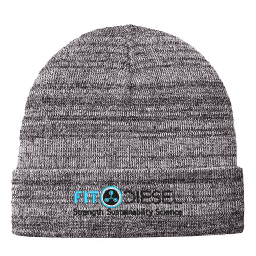 EMB  - Knit Cuff Beanie Thumbnail