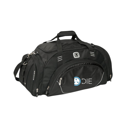 Printed - Transfer Duffel Thumbnail