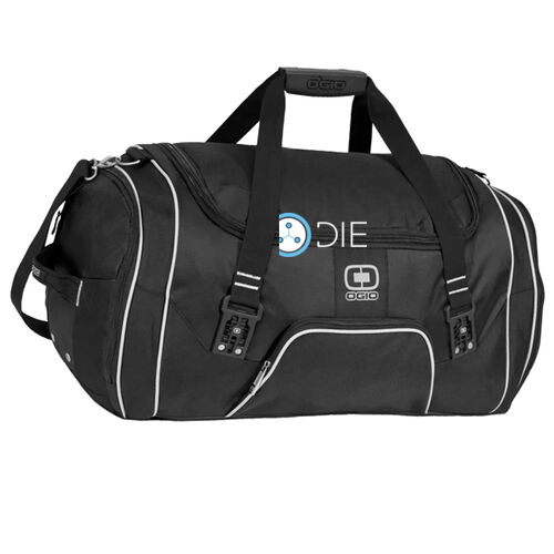 Printed - Rage Duffel Thumbnail
