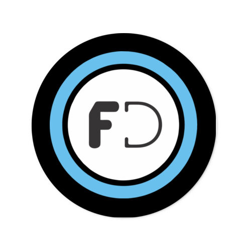 Printed - Round  1/4" Thick Premium Mousepad  - Round  1/4" Thick Premium Mousepad  Thumbnail