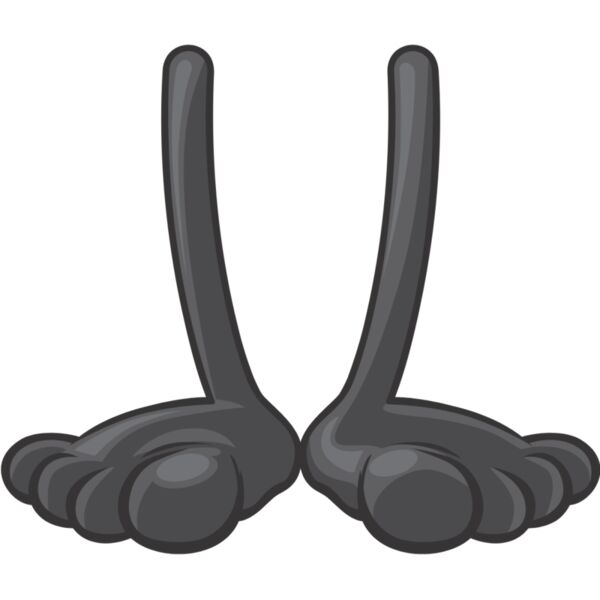 Cartoon Feet 1 Thumbnail