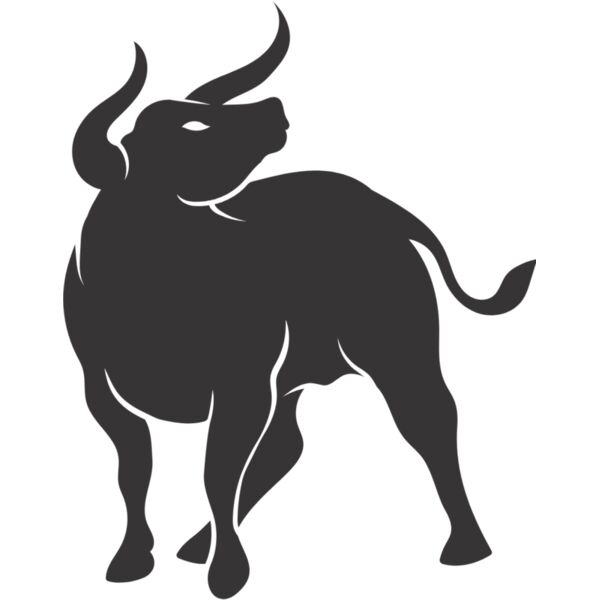 Bull Silhouette 6 Thumbnail