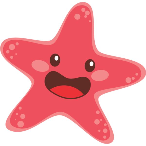 Happy Starfish 1 Thumbnail