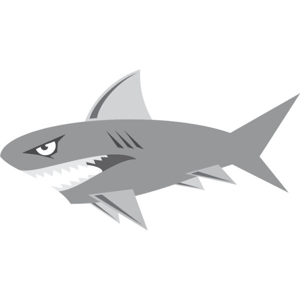 Cartoon Shark 1 Thumbnail