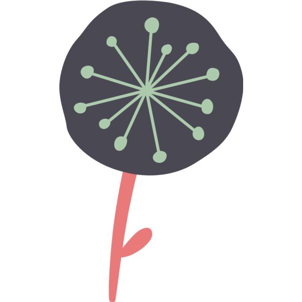 Fall Autumn Flower 2 Thumbnail