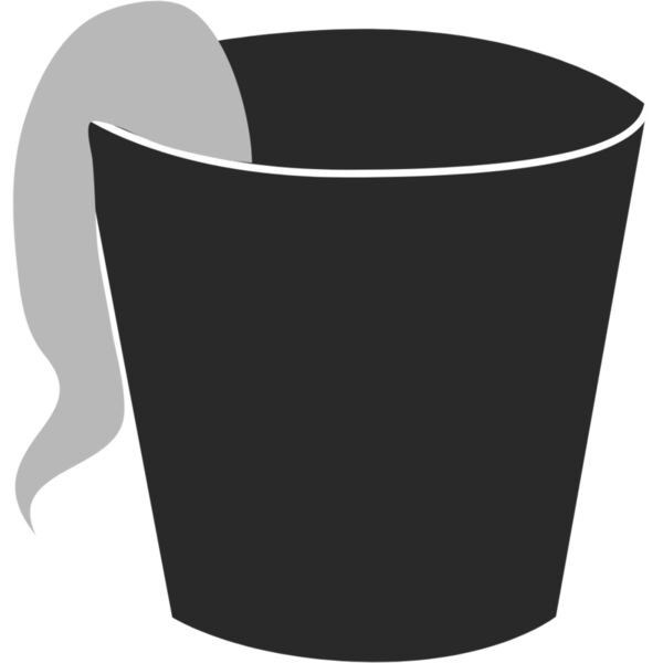 Water Bucket Silhouette 1 Thumbnail