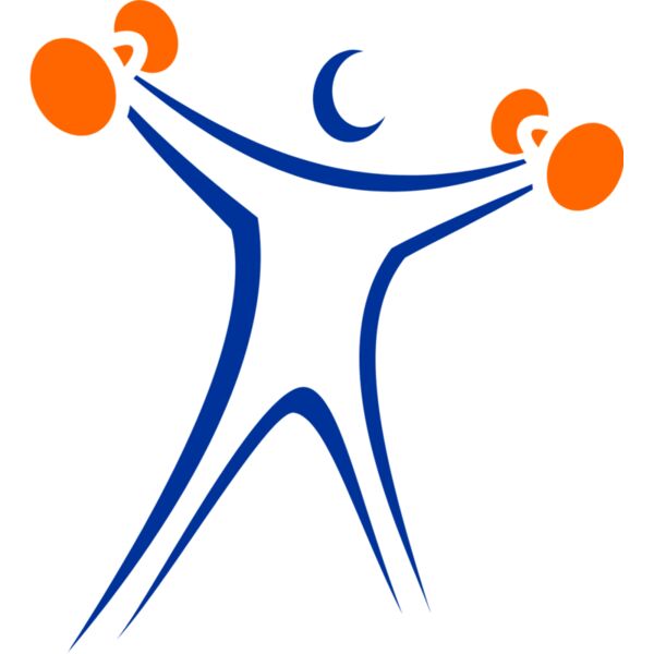 Exercise Weight Lifting Icon 1 Thumbnail