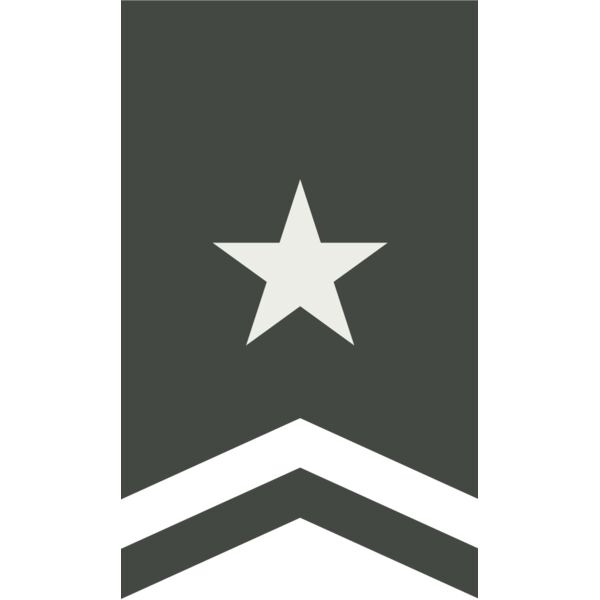 Military Banner Ribbon 1 Thumbnail