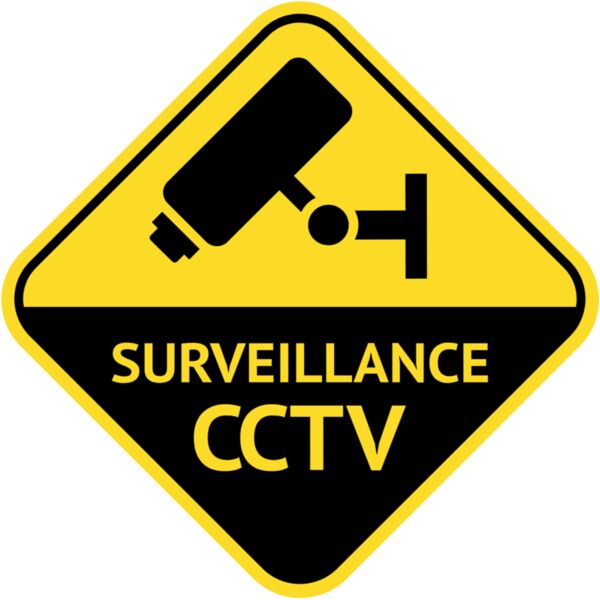 Camera Surveillance Sign 14 Thumbnail