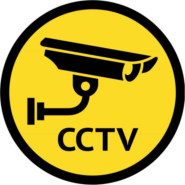 Camera Surveillance Sign 11 Thumbnail