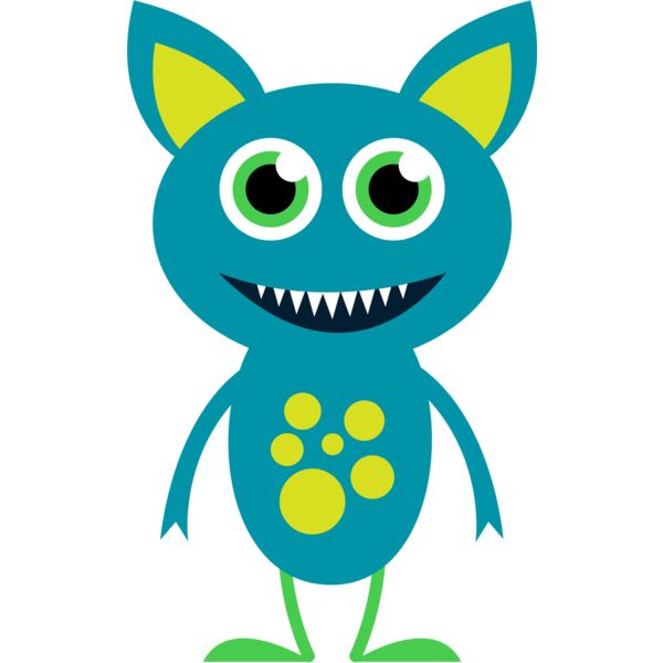 Cute Monster 7 Thumbnail