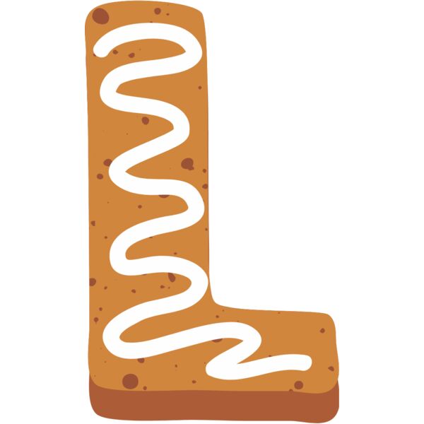 Gingerbread Cookie L 1 Thumbnail