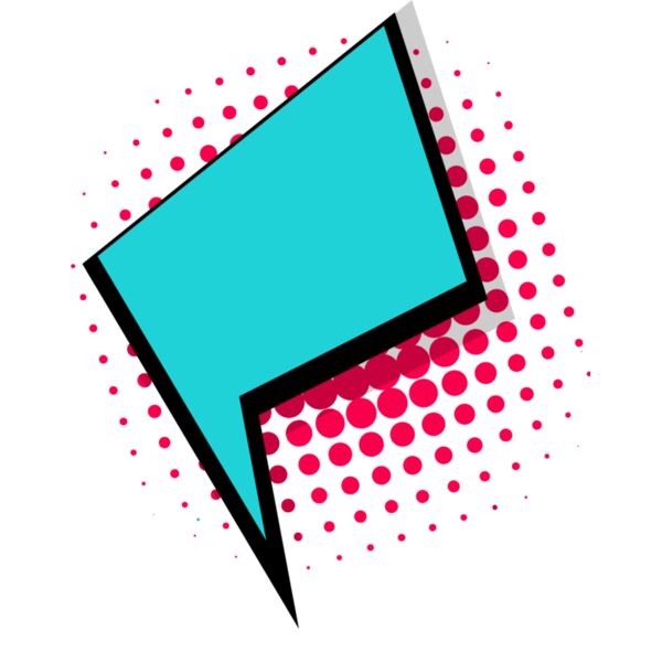 Comic Book Speech Bubble 3 Thumbnail