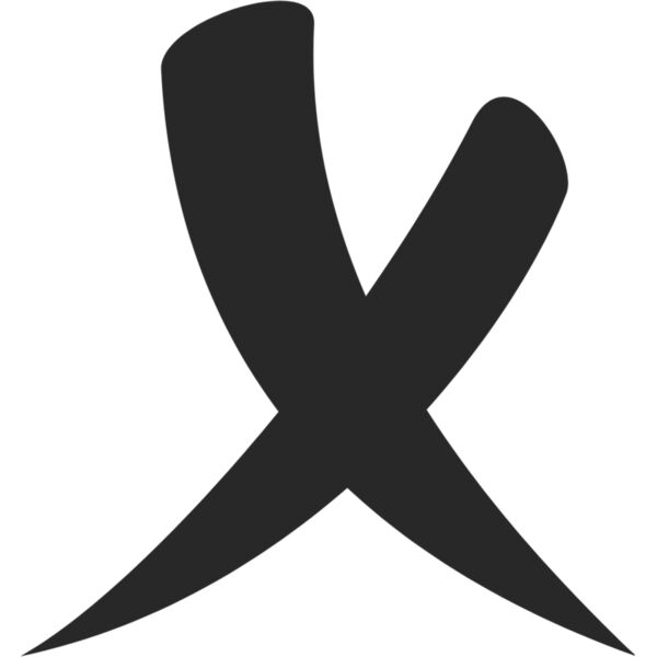 Black Wrong X Checkmark 2 Thumbnail