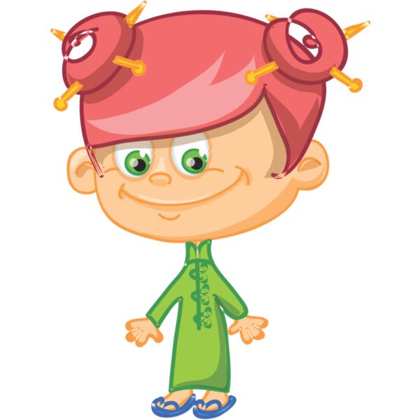 Happy Girl 3 Thumbnail