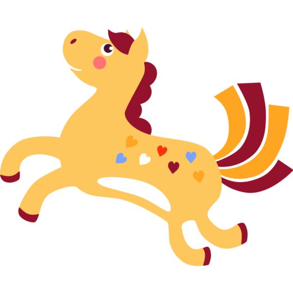 Baby Horse 1 Thumbnail