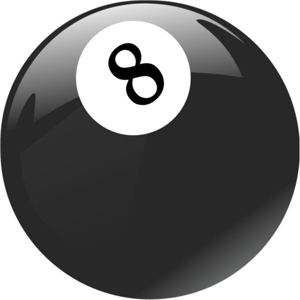 Eight Billiard Ball 1 Thumbnail