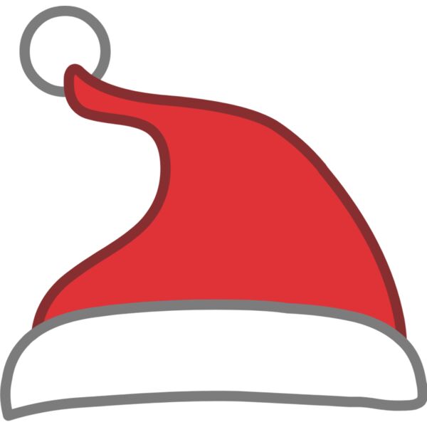 Christmas Santa Claus Hat 24 Thumbnail