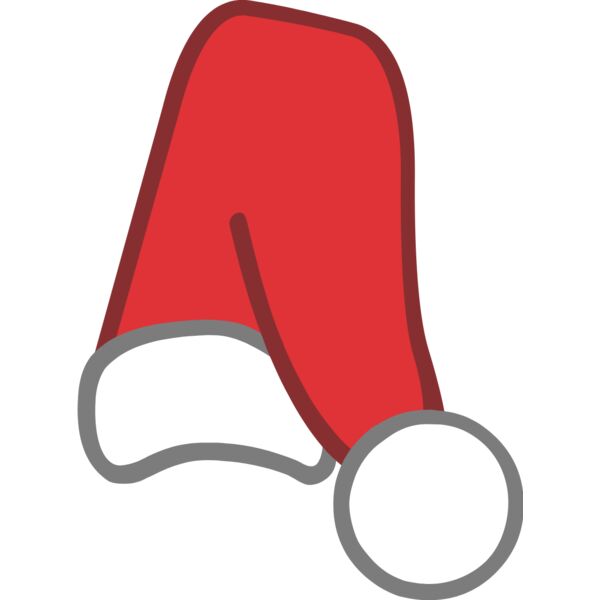 Christmas Santa Claus Hat 21 Thumbnail