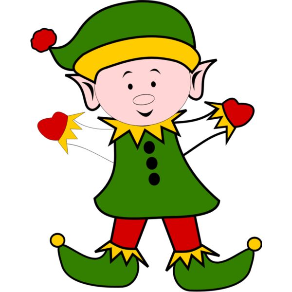 Christmas Elf 1 Thumbnail