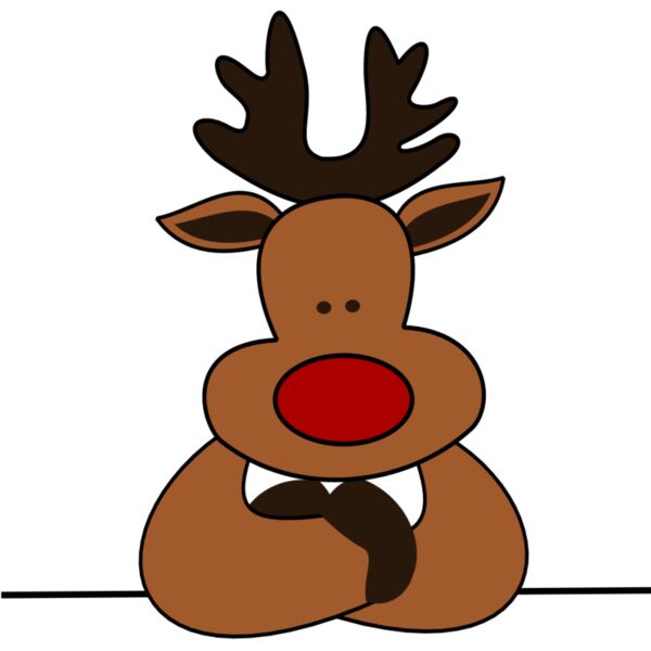 Christmas Reindeer 3 Thumbnail