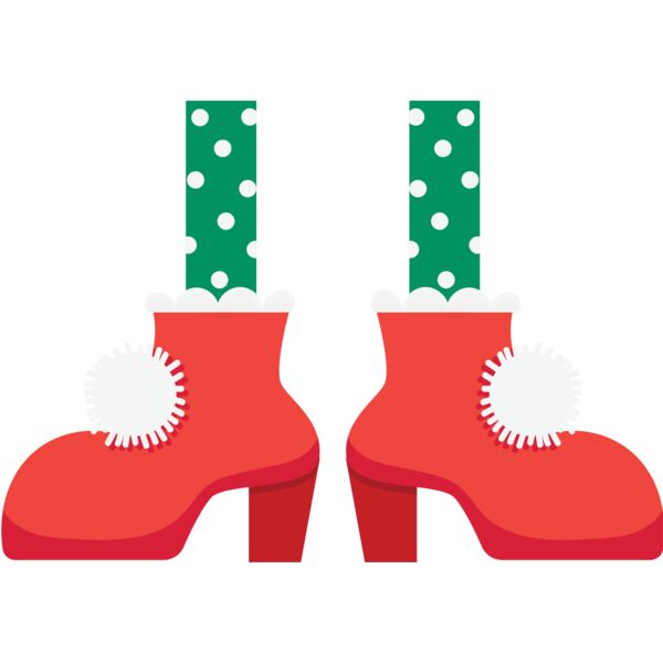 Christmas Elf Shoes 2 Thumbnail