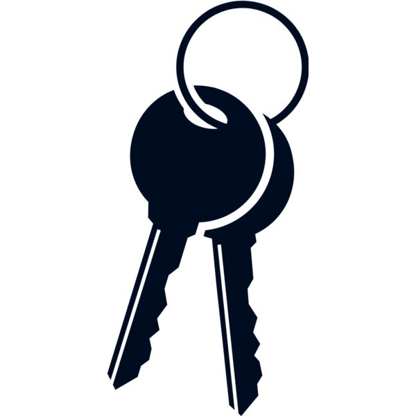 Keys Icon 1 Thumbnail