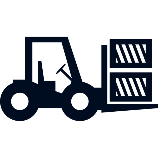 Forklift Icon 1 Thumbnail