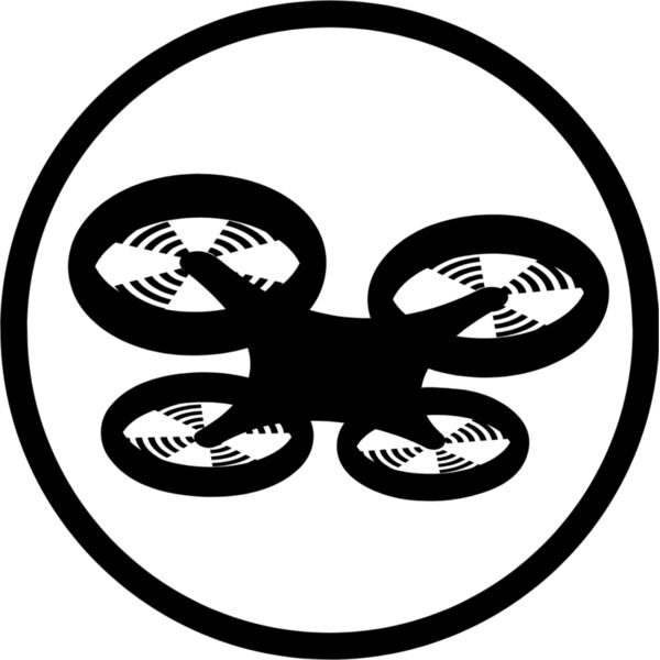 Drone Silhouette 16 Thumbnail