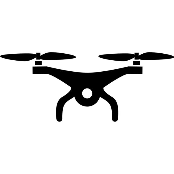 Drone Silhouette 10 Thumbnail