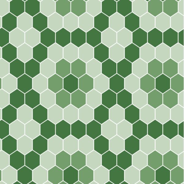 Geometric Hexagon Background 4 Thumbnail