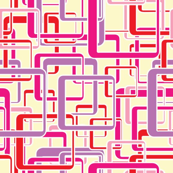 Geometric Square Background 6 Thumbnail