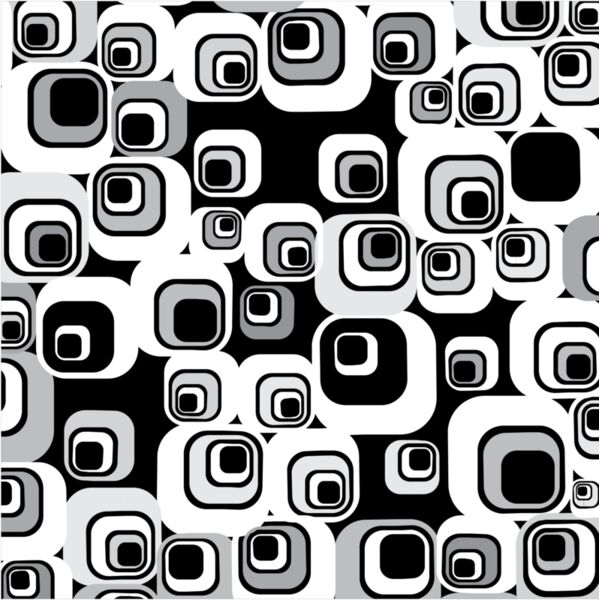 Groovy Square Background 2 Thumbnail