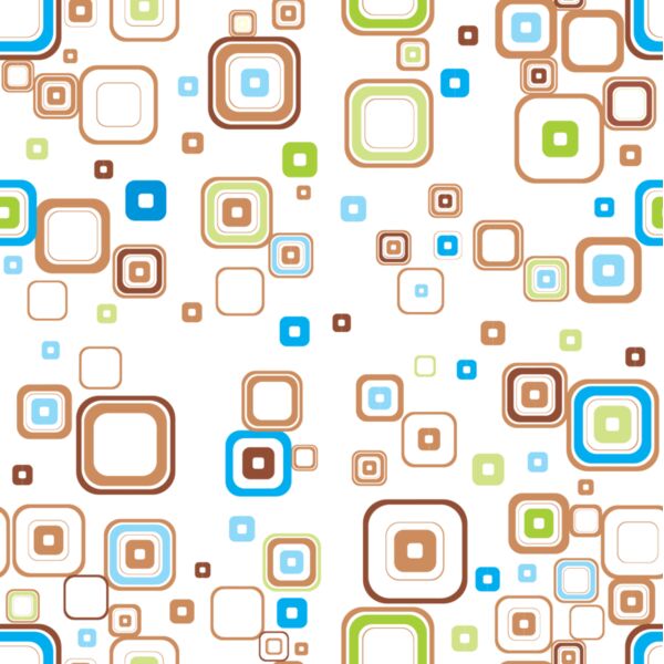 Groovy Square Background 31 Thumbnail