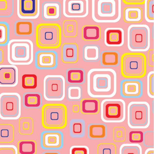 Groovy Square Background 56 Thumbnail