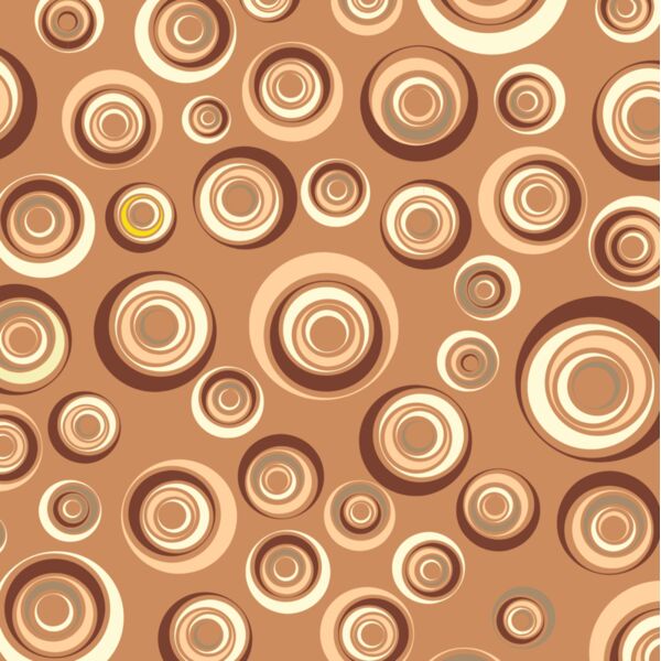 Groovy Circle Background 34 Thumbnail