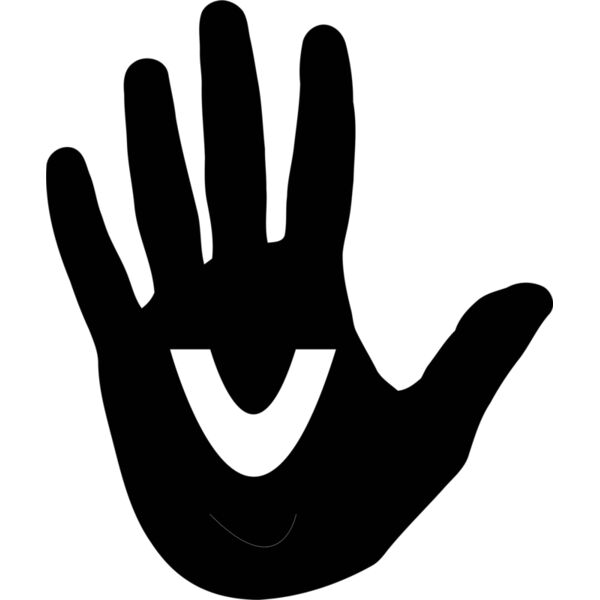 Hand Face 15 Thumbnail