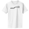 1-DAY RUSH NO MINIMUM  Infant Core Cotton Tee Thumbnail