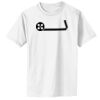 1-DAY RUSH NO MINIMUM  Infant Core Cotton Tee Thumbnail