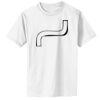 1-DAY RUSH NO MINIMUM  Infant Core Cotton Tee Thumbnail