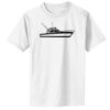 1-DAY RUSH NO MINIMUM  Infant Core Cotton Tee Thumbnail