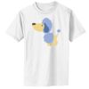 1-DAY RUSH NO MINIMUM  Infant Core Cotton Tee Thumbnail