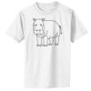 1-DAY RUSH NO MINIMUM  Infant Core Cotton Tee Thumbnail