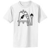 1-DAY RUSH NO MINIMUM  Infant Core Cotton Tee Thumbnail