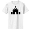 1-DAY RUSH NO MINIMUM  Infant Core Cotton Tee Thumbnail