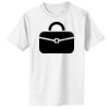 1-DAY RUSH NO MINIMUM  Infant Core Cotton Tee Thumbnail