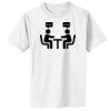 1-DAY RUSH NO MINIMUM  Infant Core Cotton Tee Thumbnail
